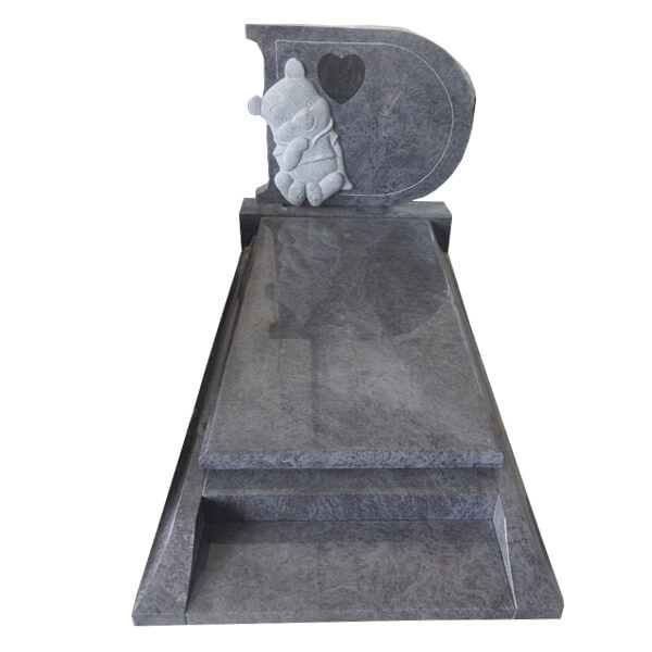 Pierre tombale humaine personnalisée de 30,5 x 15,2 cm, pierre